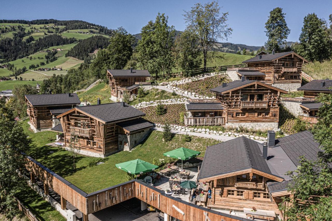 Вілла Prechtlgut Ваграйн Екстер'єр фото