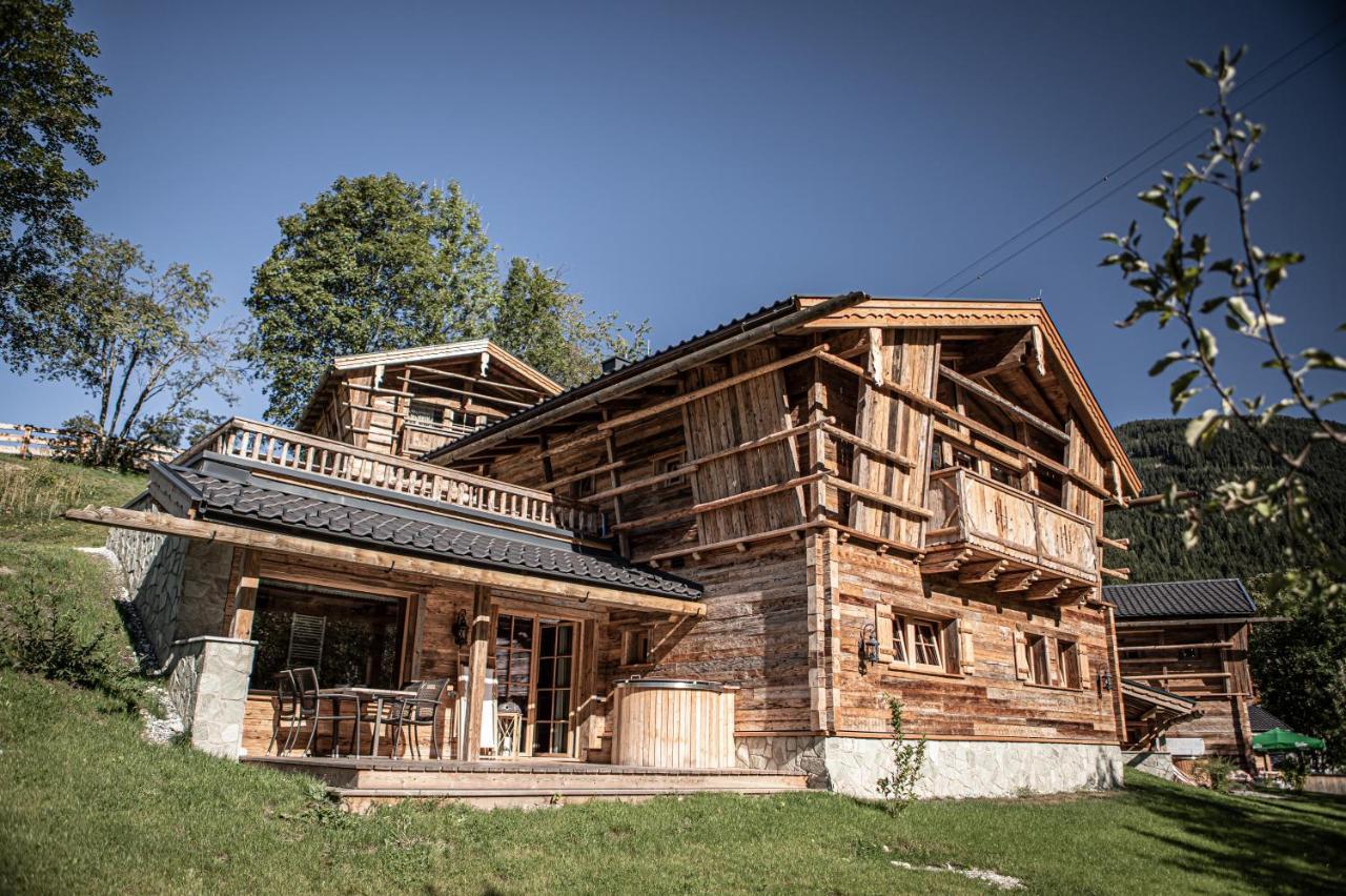 Вілла Prechtlgut Ваграйн Екстер'єр фото