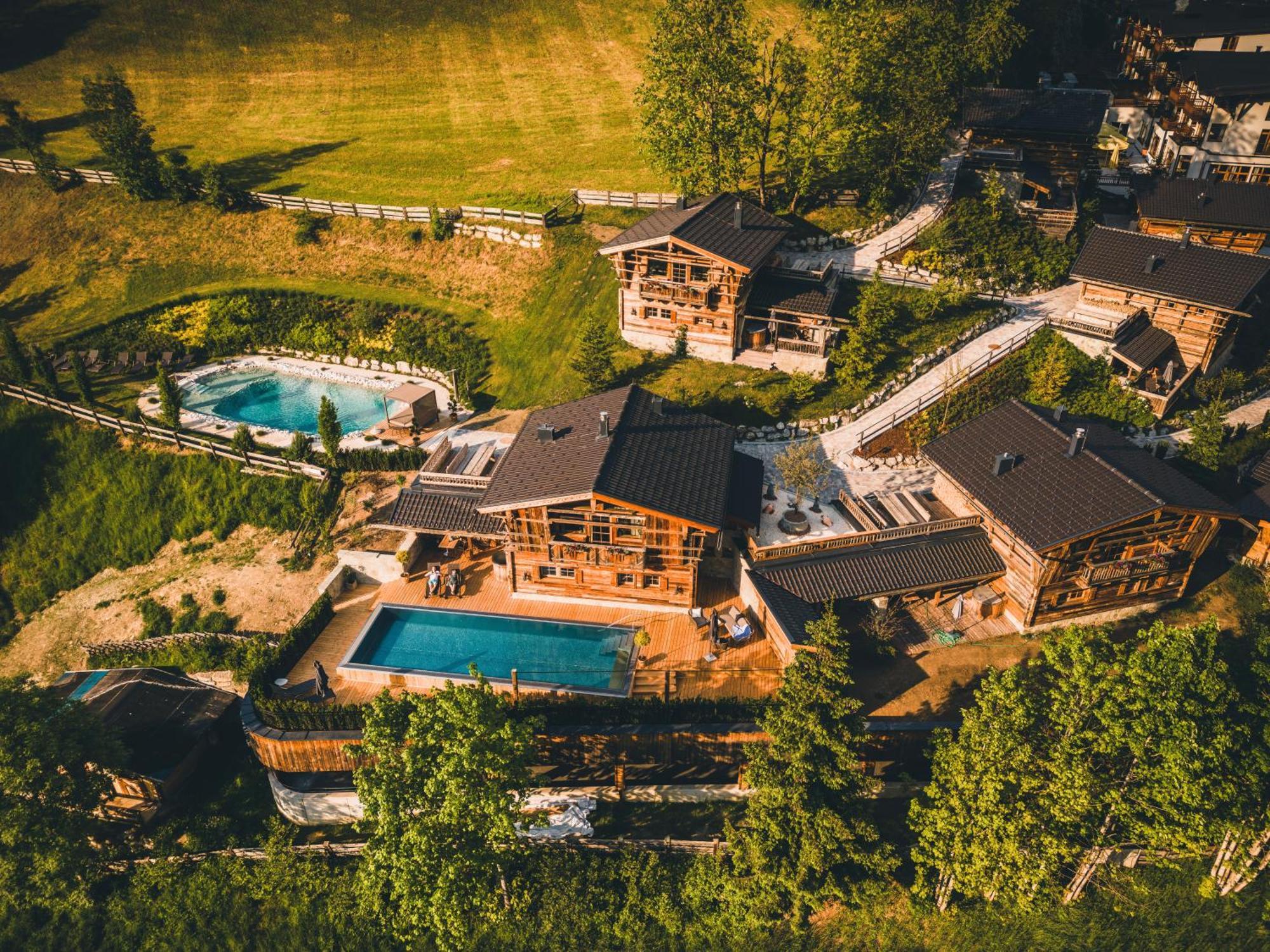 Вілла Prechtlgut Ваграйн Екстер'єр фото