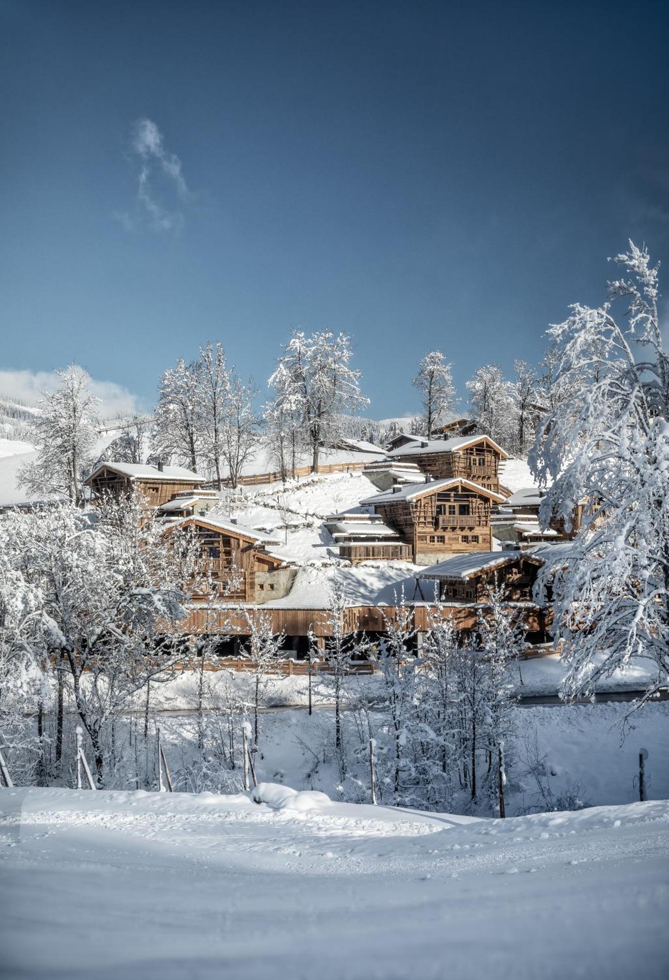 Вілла Prechtlgut Ваграйн Екстер'єр фото
