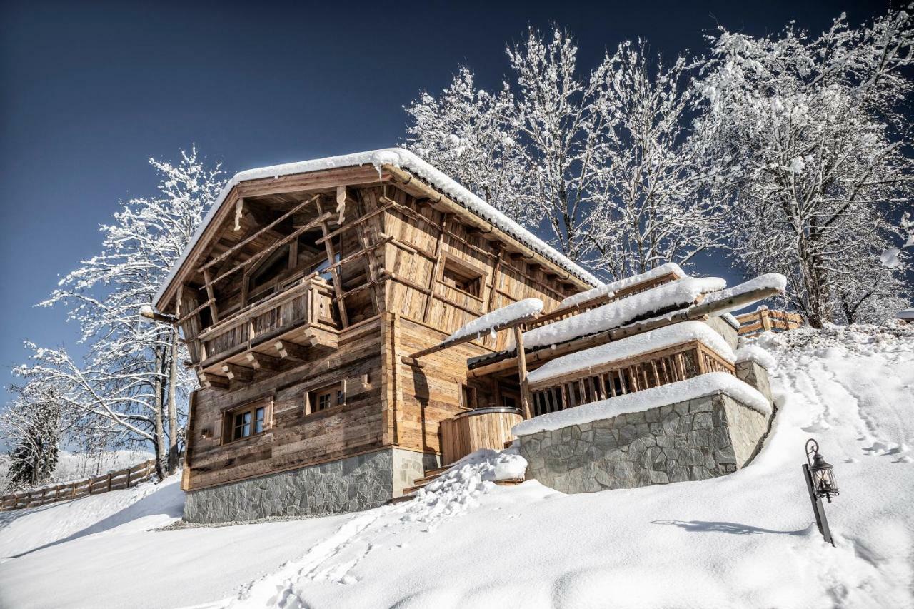 Вілла Prechtlgut Ваграйн Екстер'єр фото